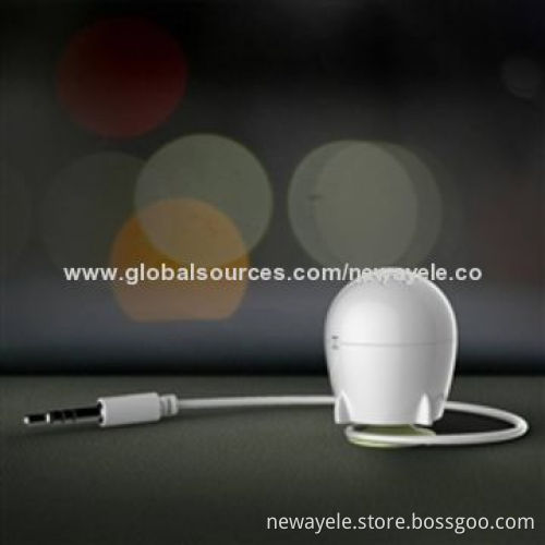 Mobile Phone Audio Small Rocket